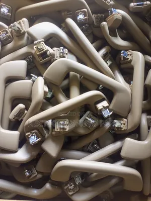 Toyota Roof Handles