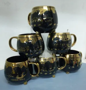 Black Mugs