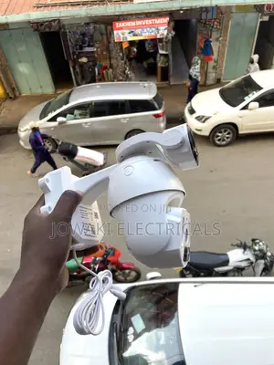Ubox Solar Cameras