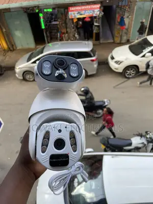 Ubox Solar Cameras