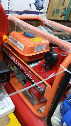 High Pressure Petrol Water Pump Machine