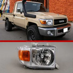 Head Lamp Toyota Land Cruiser Fj79 2007