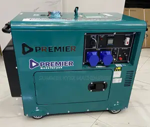 Powerful Premier Silent Diesel Generator 10kva With Ats