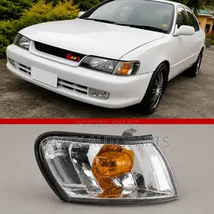 Corner Lamp Toyota Corolla Ae100 Clear 1992 - 1995