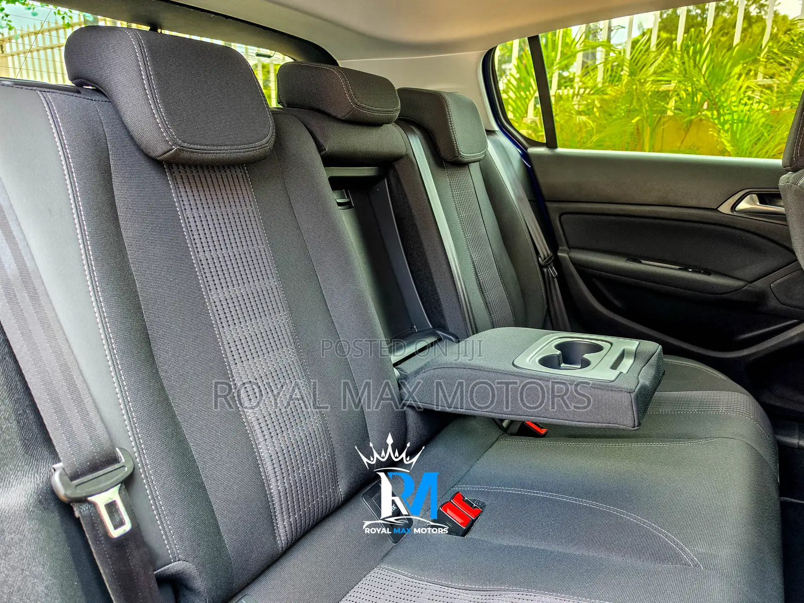 Peugeot 308 2019 Blue