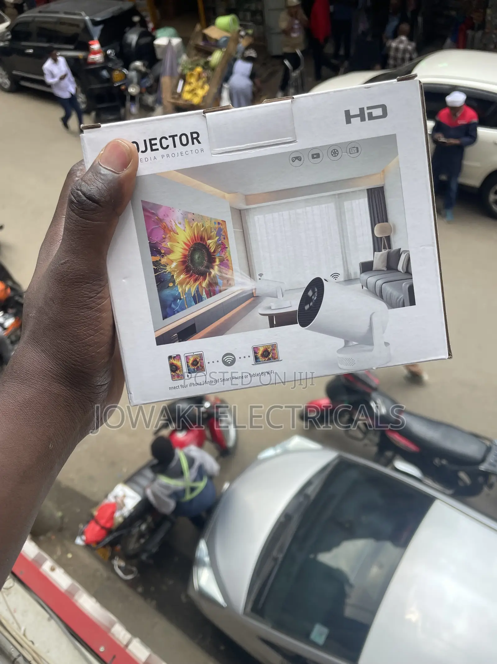 Mini Projectors