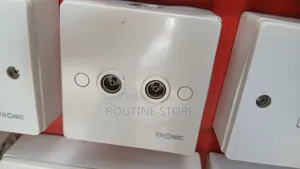 Tronic Area Dual Socket