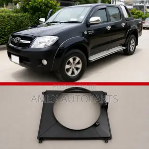 Fan Shroud Toyota Hilux Vigo 2kd 2004 - 2012 Diesel