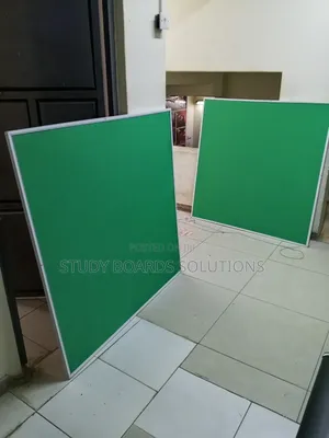 1200mmx1200mm 4ftx4ft Fabric Pin Board