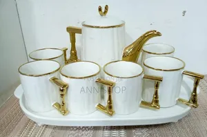 Ceramic Tea Set