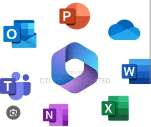 Microsoft Office And Windows Software