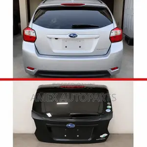 Tail Gate Subaru Impreza Sports Gp7 2013