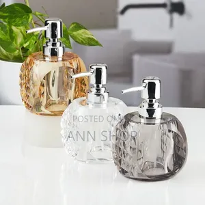 Soap Dispensers Acrilic