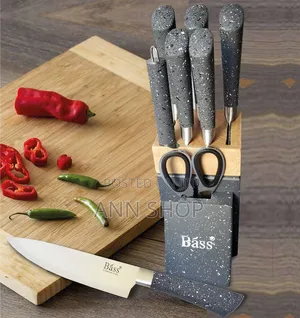 Set of Knives