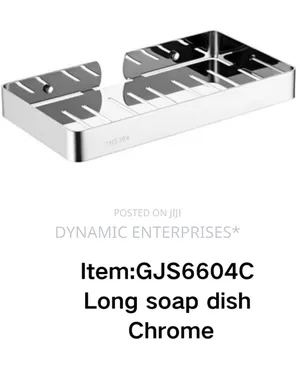 Stainless Soap Dish Long Lasting