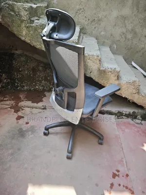 Second Hand Orthopedic Office Chair