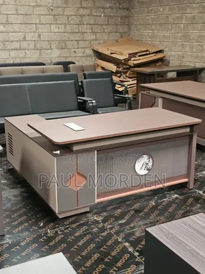 Premium Comfort Executive Office Working Station Desk 1.8m