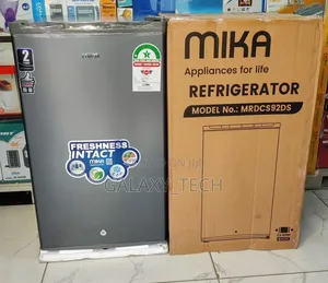 Mika 92 Litres Single Door Fridge