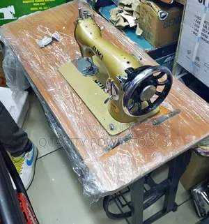 Trusted Juki Domestic Sewing Machine + Local Table