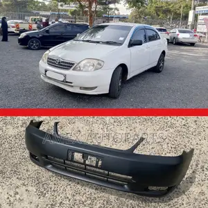 Front Bumper Toyota Corolla Nze 2001 Onwards