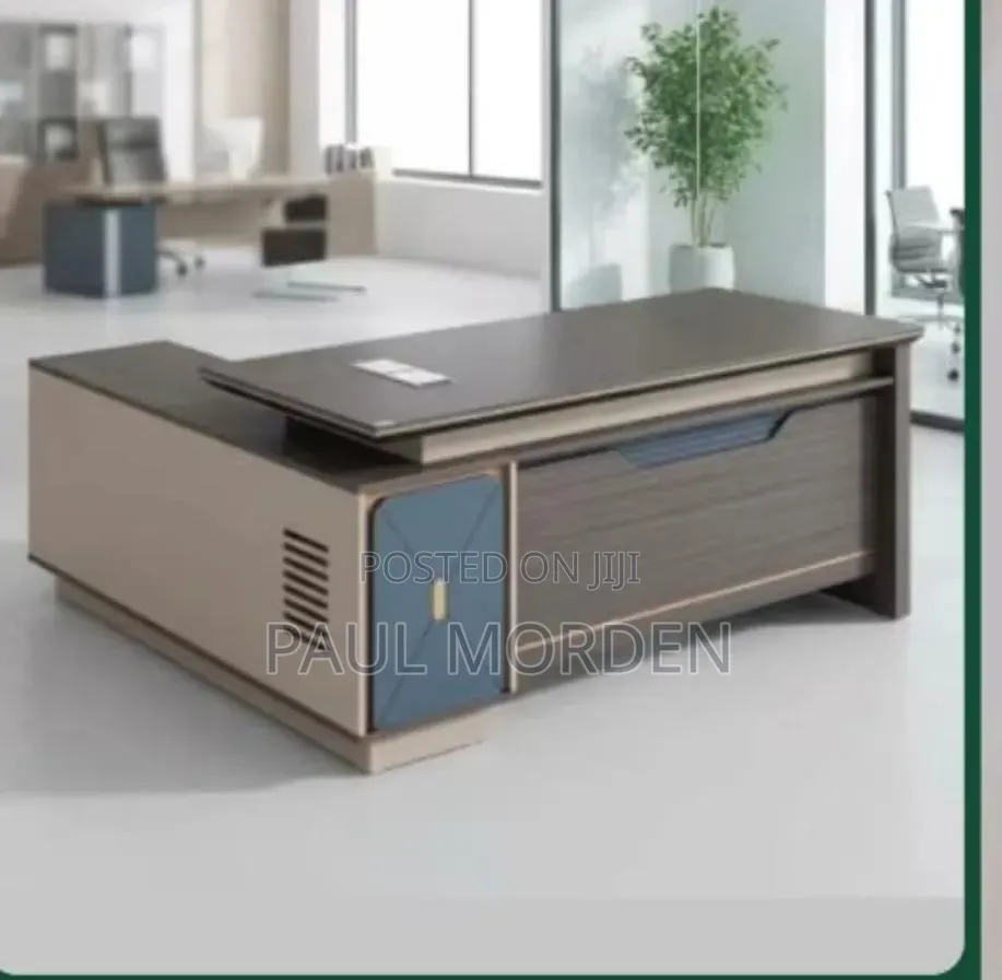 Imported Executive Office Desk 1.6m