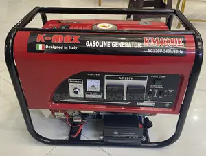 K-Max Gasoline Generator