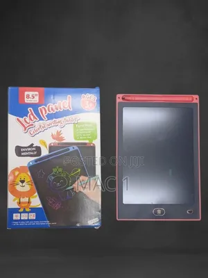 Digital Erasable Magic Drawing Pad for Kids (8.5" Screen)