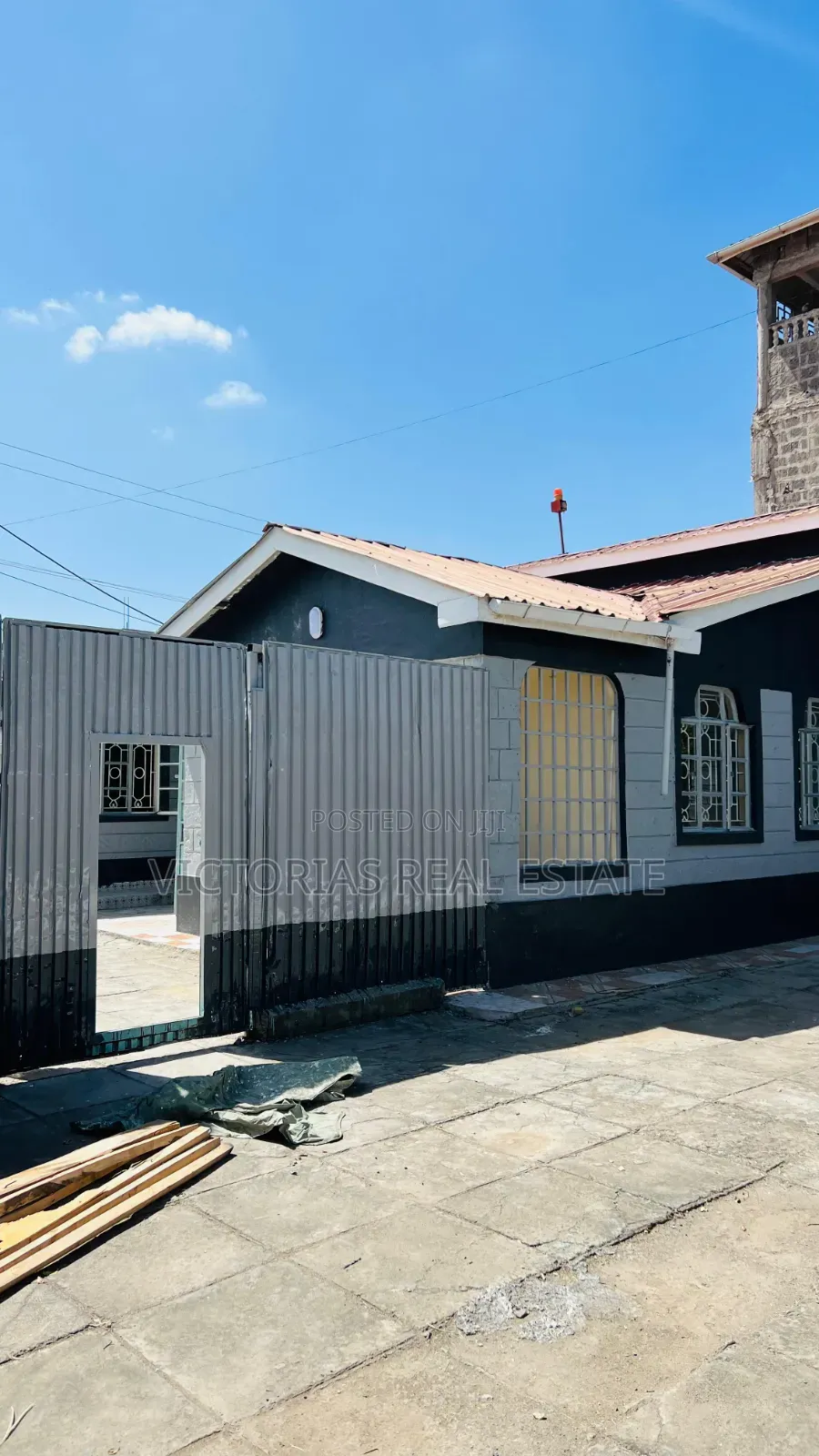 3bdrm Apartment in Complex Utawala for rent