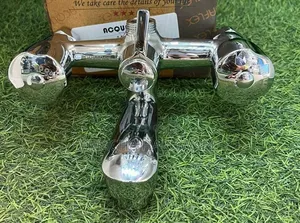 Aquaflex Half Turn Shower Mixer