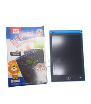 Portable LCD Panel Colorful Writing Tablet - Brand New