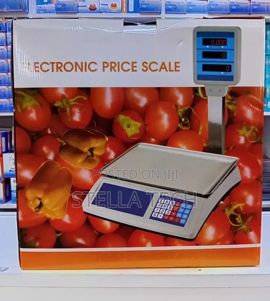 Acs 50 Kg Digital Price Computing Scale