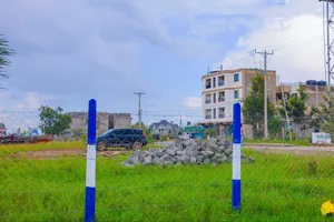 Commercial Plots Touching Tarmac in Syokimau(O799.O0.11.55)