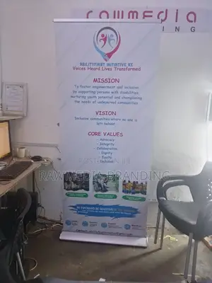 Roll Up Banners