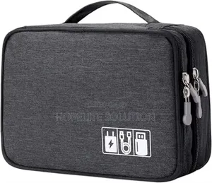 Travel Accessories Cable Charger Storage Bag