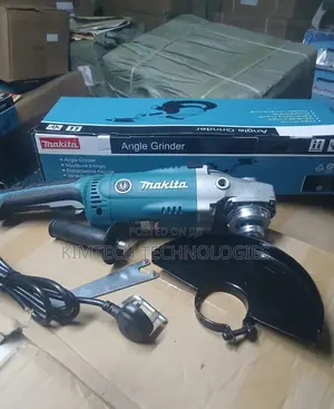 Makita Angle Grinder