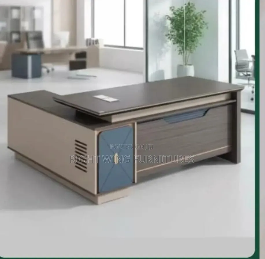 Imported Executive Office Desk (1.6m)