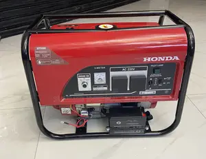 Honda Ep5500 Gasoline Generator