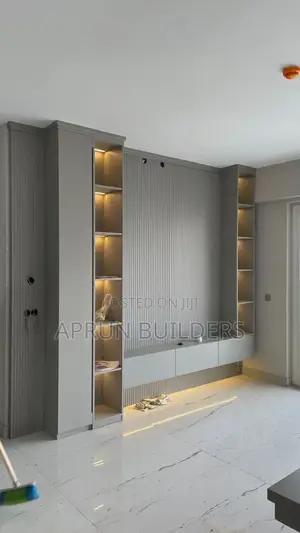 Construction Manager and Interior Designer