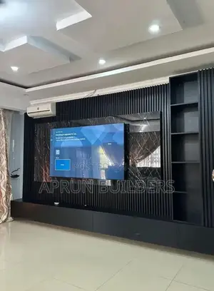 Construction Manager and Interior Designer