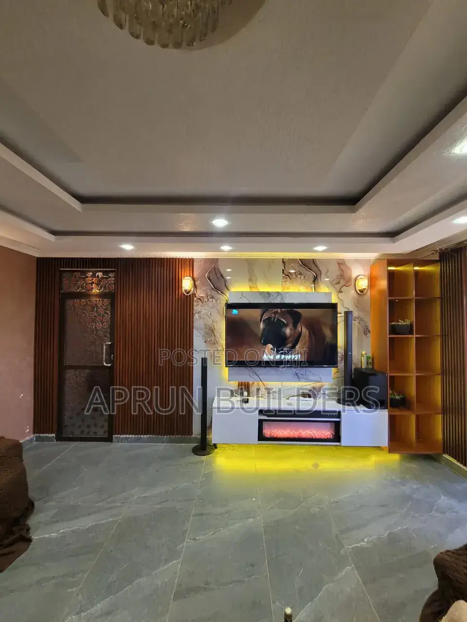 Construction Manager and Interior Designer