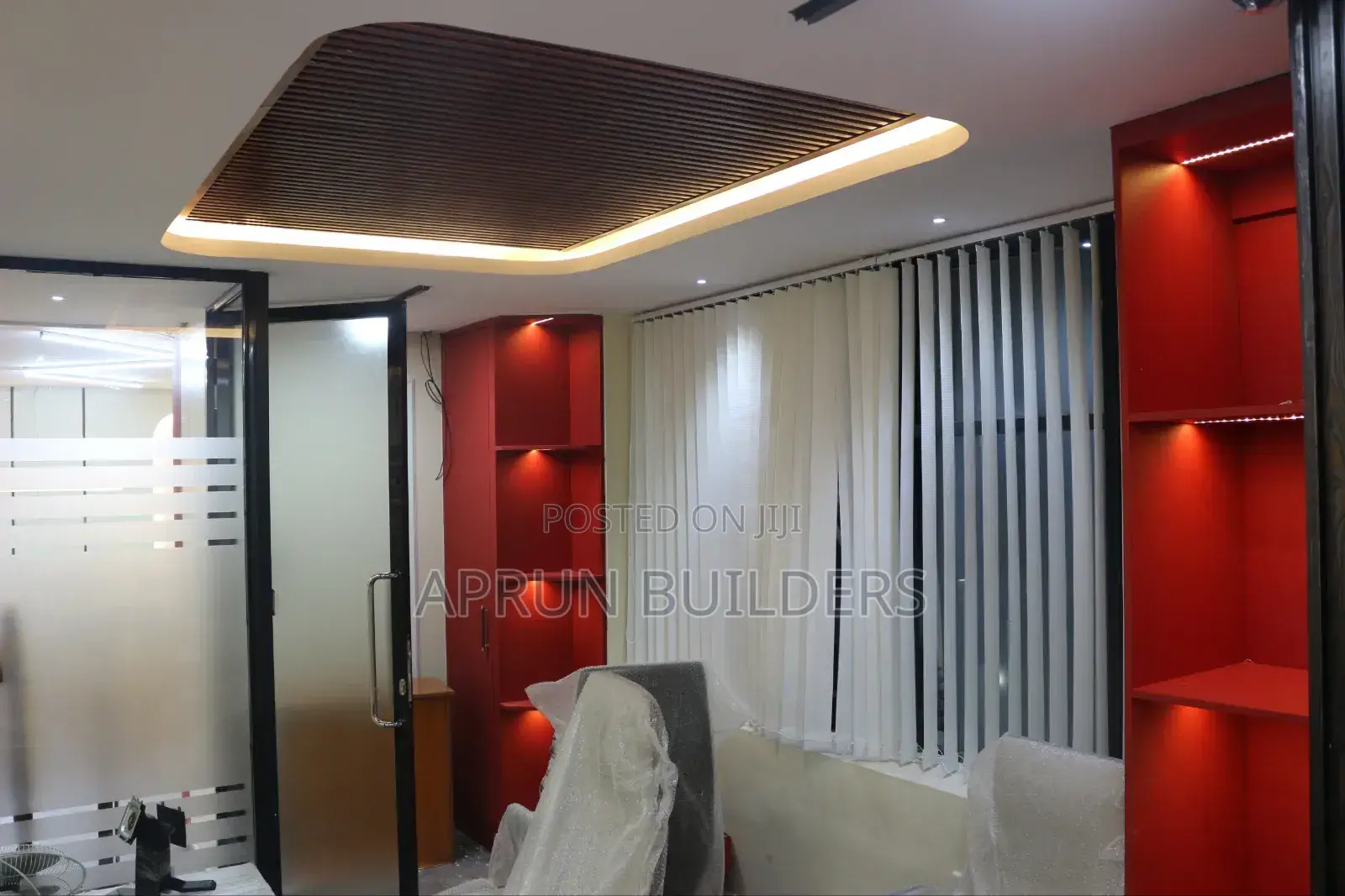 Construction Manager and Interior Designer