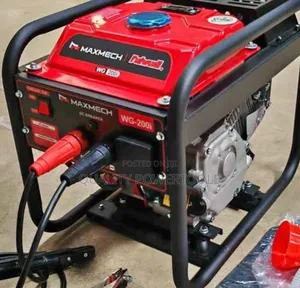 Powerful 200 a Welding Generator