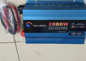 Solar Power Inverter 2000watts