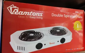 Ramtons Double Coil