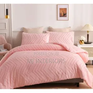 Fluffy Pinch Pleat Warm Duvet