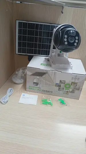 Next Level Vc9 Outdoor Solar Camera