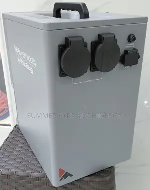 Vestwoods Powerhelp-Mini/ Mini Lithium Battery by Haier Energy