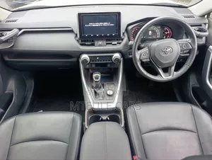 Toyota RAV4 2019 White