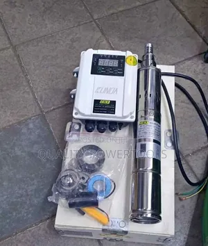 Trusted 110 M 1500 W Kunda Solar Pump
