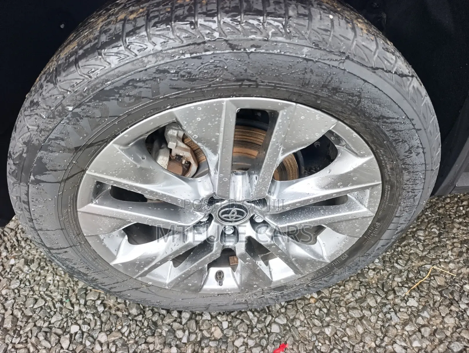 Toyota RAV4 2019 White
